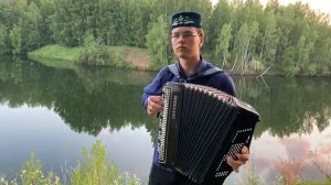 "Авыл-мәдәни мирас сандыгы"-Гармун алыйк әле дускай, гармун уйнатыйк әле!-Идель Усманов, Максабаш.