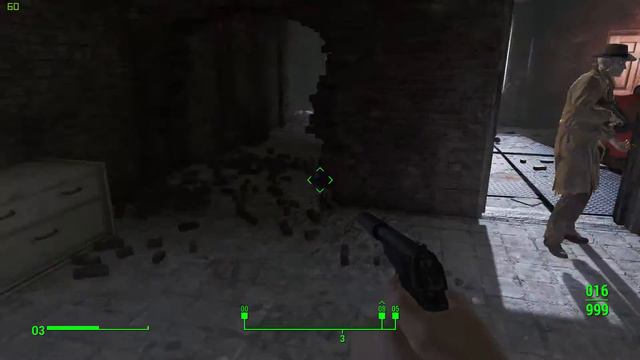 fallout 4 Перк "запугивание"