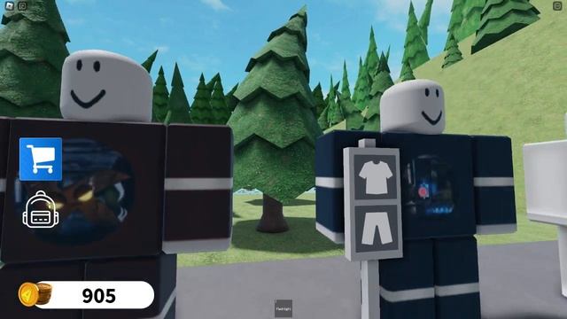 Roblox ABC Lore - NEW ALL Shirts A-M смотреть онлайн