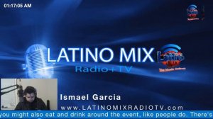 RADIO LATINO MIX EN VIVO