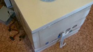 Эффективный автомобильный холодильник (часть 2 - испытание)