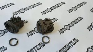 Ремкомплект компрессора пневмоподвески Wabco Туарег Мерседес Ауди БМВ Дискавери. М-н "Автолюбитель"