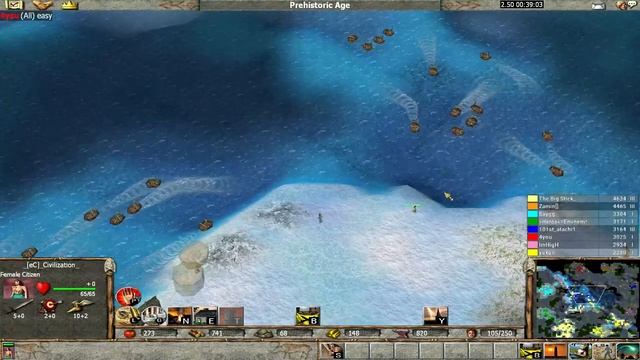 Empire Earth Live - EE League - SET 05 MMXXI смотреть онлайн