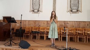 Душа искала чистоты | Гордиевская Диана | христианская песня