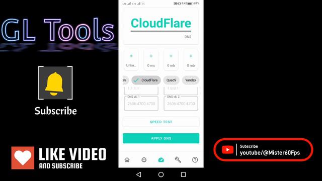 120 + FPS GL Tool Best Game Booster No-Root смотреть онлайн