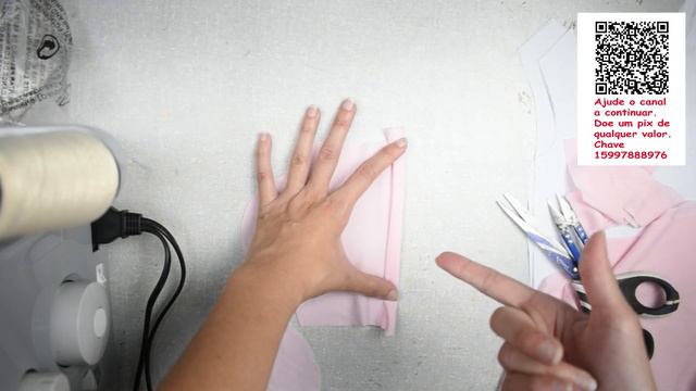 Como Fazer body bebê Botão no ombro Molde Grátis. смотреть онлайн