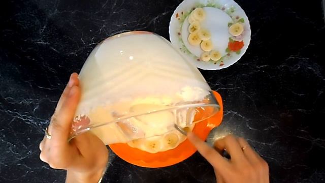 Творожный Десерт! Как Приготовить Десерт с Фруктами без выпечки! #ЛЮБЛЮГОТОВИТЬ смотреть онлайн