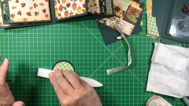 Frilly Fun Silhouette Cut Mini Album - Part 6-1 смотреть онлайн