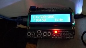 ElkSDR-UNO Receiver - ik8yfw