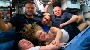 В преддверии выхода фильма "Вызов" обнародованы новые детали экспедиции на орбиту