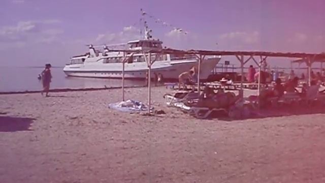 Камышовый городок на острове Джарылгач Скадовск