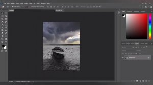 How to scroll mouse zoom in and zoom out in photoshop