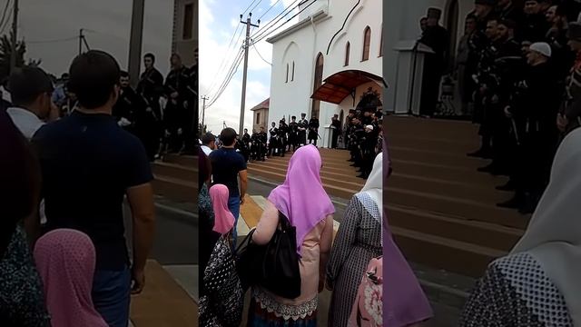 Соборная мечеть п. Энем, Адыгея.