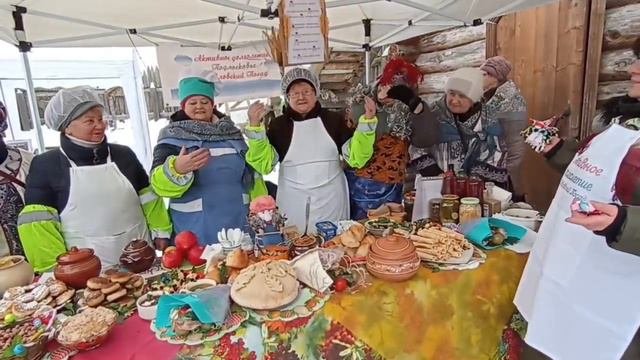 Фестиваль полевой кухни "Котелок", 24.02.2024