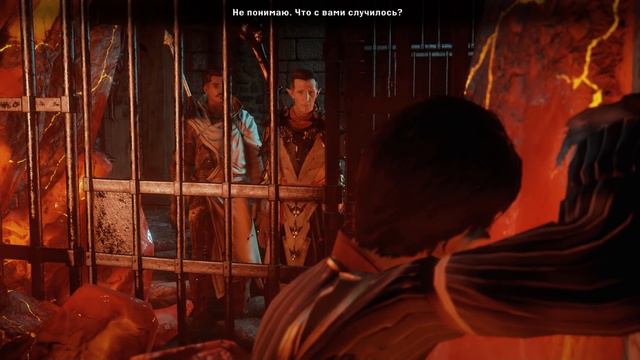 ЧТО ПРОИСХОДИТ? | DRAGON AGE INQUISITION #9 смотреть онлайн
