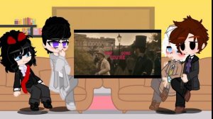 Реакция благих знамений на тт