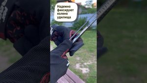 Ремешки для удилищ стяжки рыболовный хомут на липучке