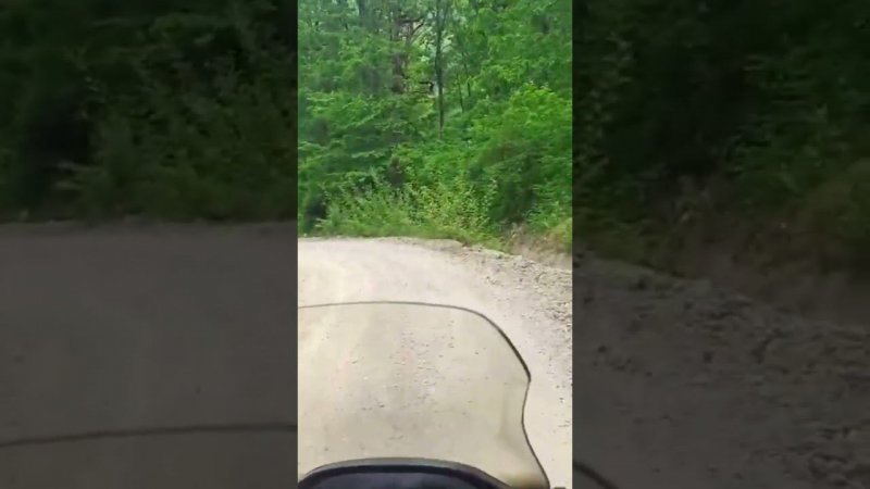 Пересекли кавказский хребет на максискутере