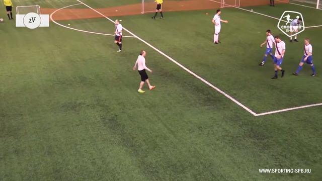 Объединенная лига I Цикорич – Банк Россия - 3-5 смотреть онлайн