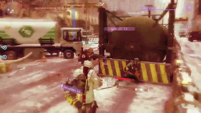 запись ночного стрима Tom Clancy's The Division отличный заход в Тёмную Зону) смотреть онлайн