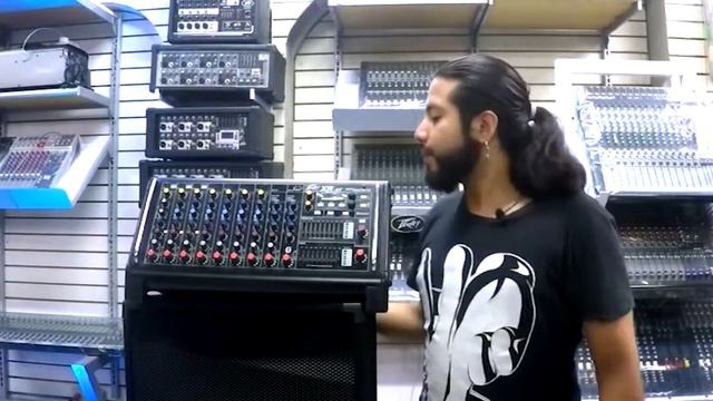 Peavey XR AT - Review Español смотреть онлайн