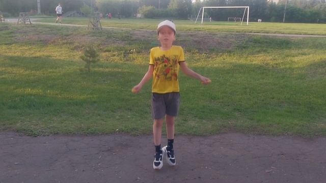 Прыжки на скакалке! смотреть онлайн