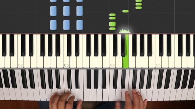 Levan Polkka / Hatsune Miku / Piano Tutorial / Fácil / Notas Musicales / Cover смотреть онлайн