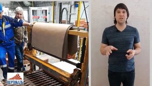 Кирпич Флеш обжиг или Баварская кладка. Новый кирпич от завода Красная Гвардия