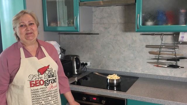 Самое вкусное топленое масло