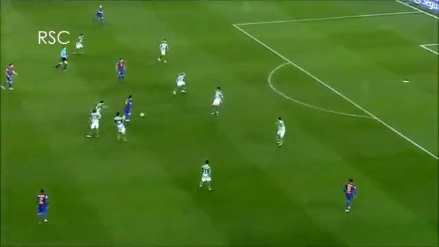 красота индивидуального футбола , Messi смотреть онлайн