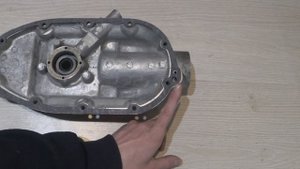 Прокладка передней крышки для мотоцикла Урал 650