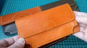 Чехол-кобура для телефона на ремень.Phone holster cases