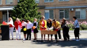 Последний звонок  2024