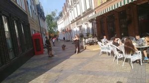 Лето. Где-то в Восточной Европе.