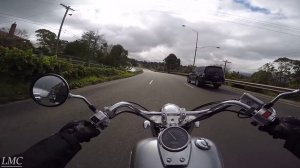 Honda VT400 Shadow - First Ride & Impressions