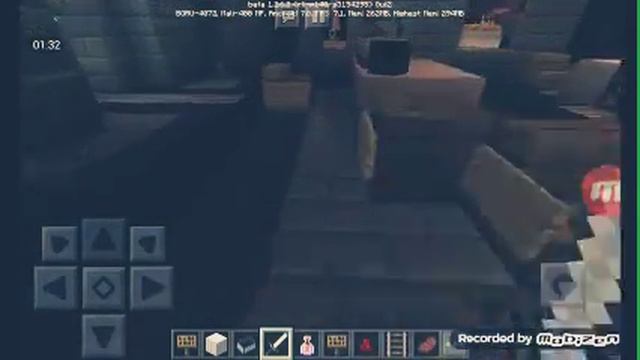 Майнкрафт Старый , дом. смотреть онлайн