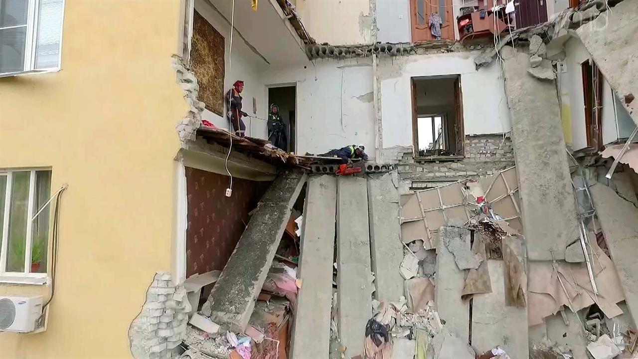 Причиной взрыва в Волгограде стало самовольное подключение к водопроводу