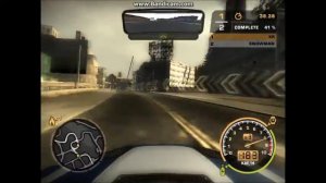 NFS MOST WANTED - "BEACON & STATION" Played by EXExVR46(Rossi)