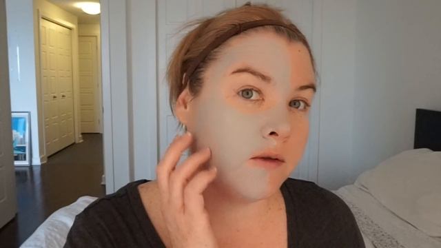 Vichy Pore Purifying Clay Mask Demo and Review смотреть онлайн