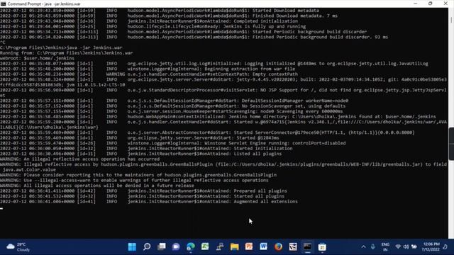 How To Reset Jenkins Admin Password | Forgot Jenkins Password | Reset Jenkins Password Simple Step смотреть онлайн