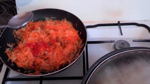 Солянка с сосисками вкусный рецепт из СССР
