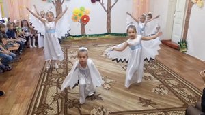 танец Журавли