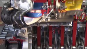 Mercedes-Benz M256: el nuevo motor de gasolina de seis cilindros