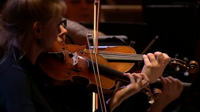 E. Lalo, Symphonie Espagnole. María Dueñas, violin смотреть онлайн