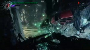 Devil May Cry 5. Миссия 12- Ямато.