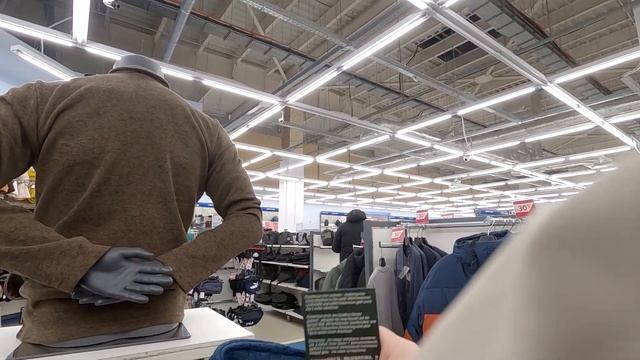 На шопинг в Спортмастер,обзор цен , поехали с нами смотреть онлайн