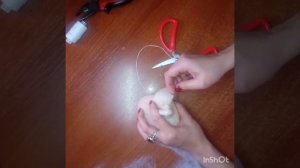 Мастер класс , баба яга ч.1