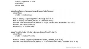 Django : Failed: Database access not allowed, use the "django_db" mark, or the "db" or "transaction