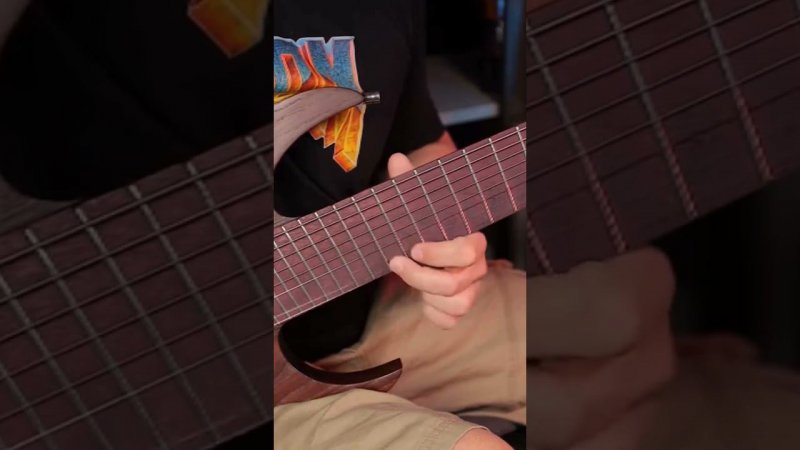 DOOM "The Only Thing They Fear Is You" #doometernal #guitar #8strings  #orcsounds