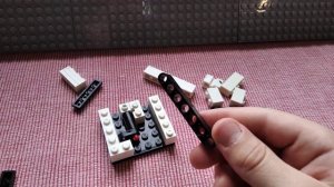 🔒ДЕЛАЮ ЗАМОК ИЗ ЛЕГО ТЕХНИК!!!